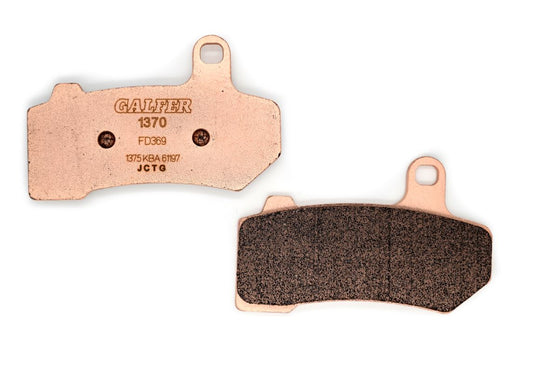 GALFER BRAKE PADS HH Sintered Front/Rear FD369G1370